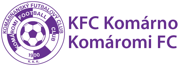 KFC Komárno Logo